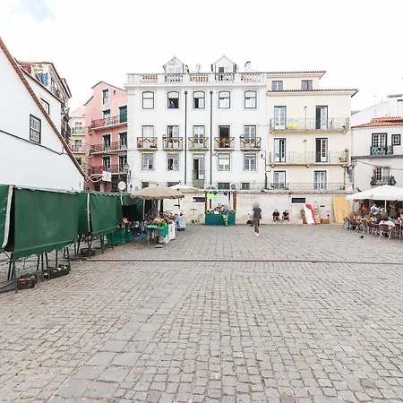 Alfama Modern Loft By Homing * Lisboa