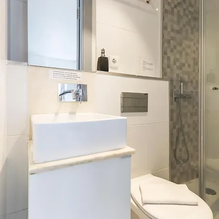 Lejlighed Alfama Modern Loft By Homing *