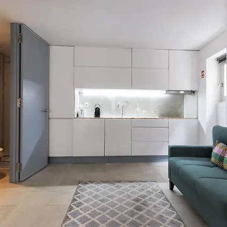 Alfama Modern Loft By Homing Lägenhet *