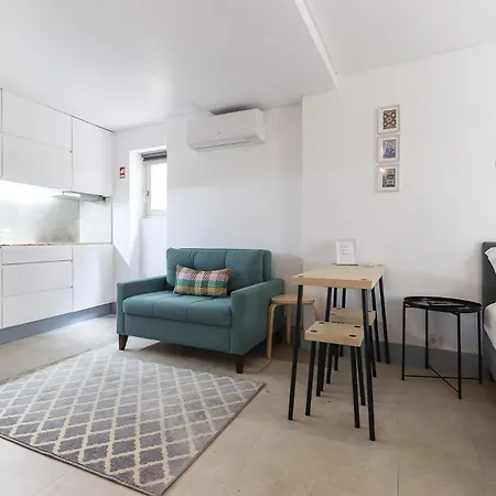 Apartment Alfama Modern Loft By Homing