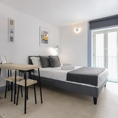 Apartment Alfama Modern Loft By Homing *