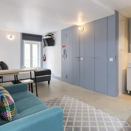 Alfama Modern Loft By Homing