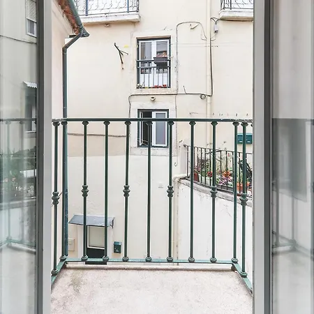 Apartament Alfama Modern Loft By Homing *