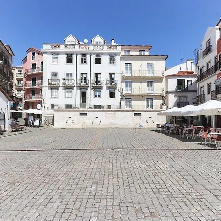 Lejlighed Alfama Modern Loft By Homing