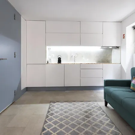 شقة Alfama Modern Loft By Homing Lisboa